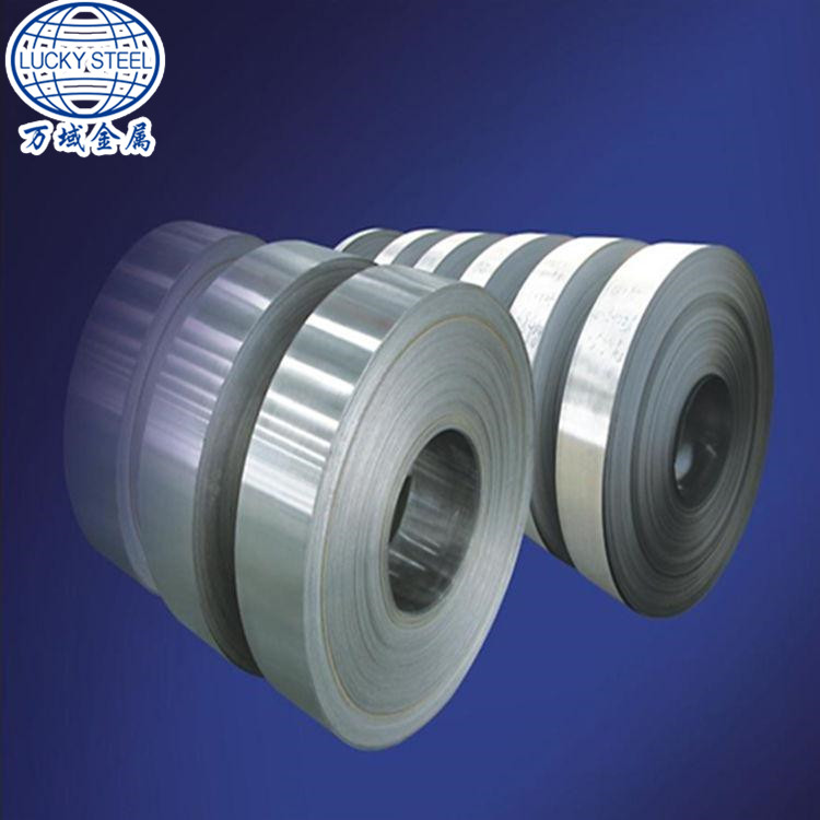 316L Cold Rolled Mild Steel Coil / Steel Strip Chile